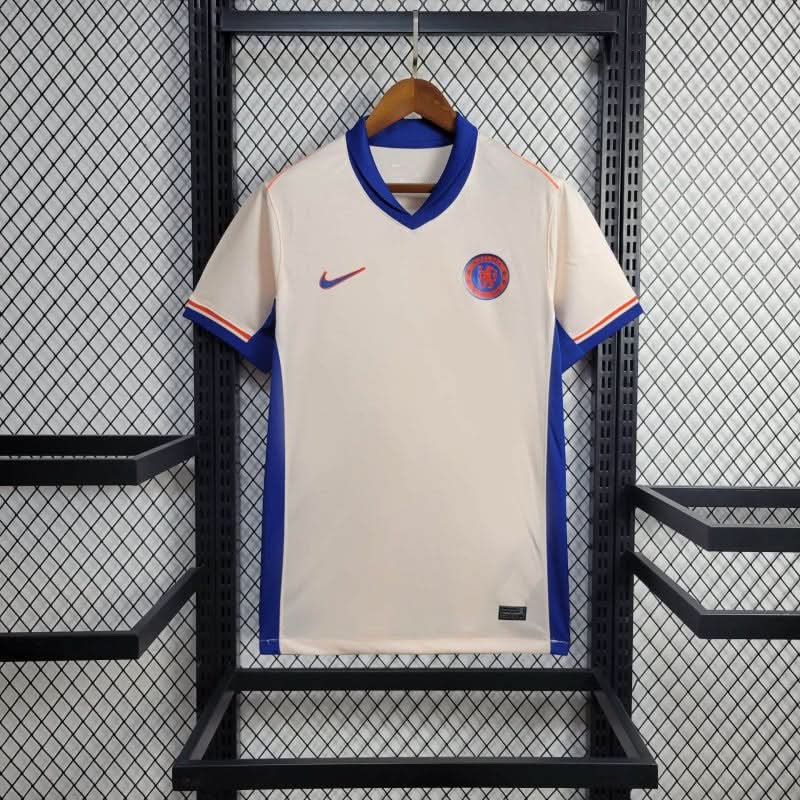 חולצת משחק צ׳לסי חוץ 24/25 - TheFutbolistaCloset