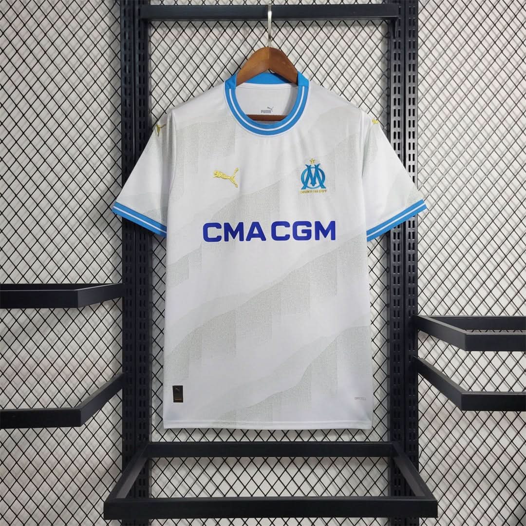 חולצת משחק מארסיי בית 23/24 - TheFutbolistaCloset