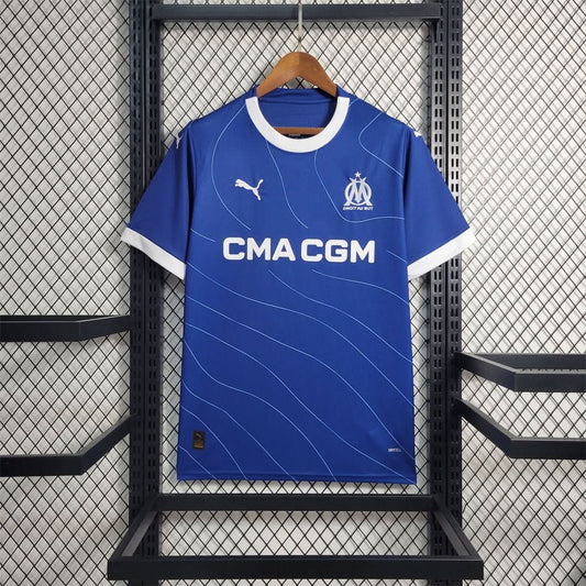 חולצת משחק מארסיי חוץ 23/24 - TheFutbolistaCloset