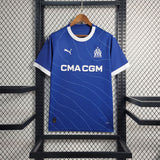 חולצת משחק מארסיי חוץ 23/24 - TheFutbolistaCloset