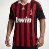 חולצת משחק רשמית מילאן בית 09/10