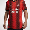 חולצת משחק רשמית מילאן בית 23/24