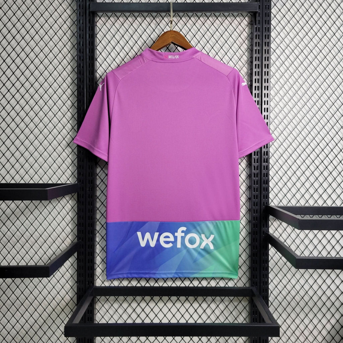 חולצת משחק רשמית מילאן שלישית 23/24 - TheFutbolistaCloset