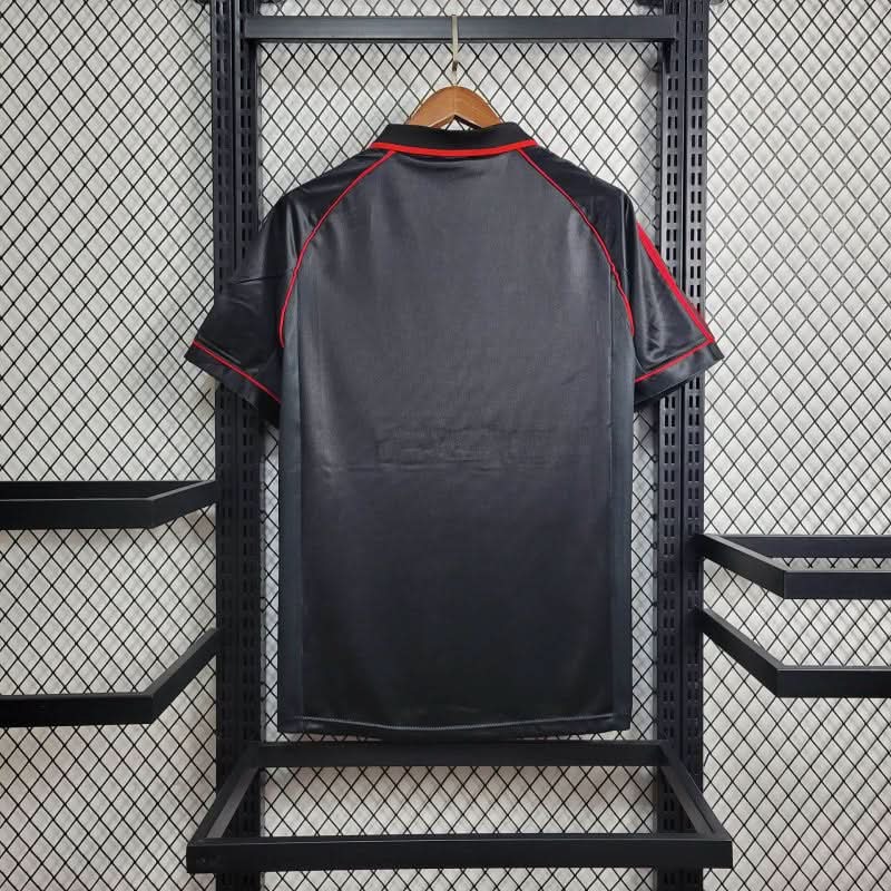 חולצת משחק רשמית מילאן שלישית 98/99 - TheFutbolistaCloset