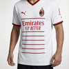 חולצת משחק מילאן חוץ 22/23