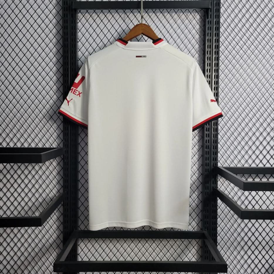 חולצת משחק מילאן חוץ 22/23 - TheFutbolistaCloset