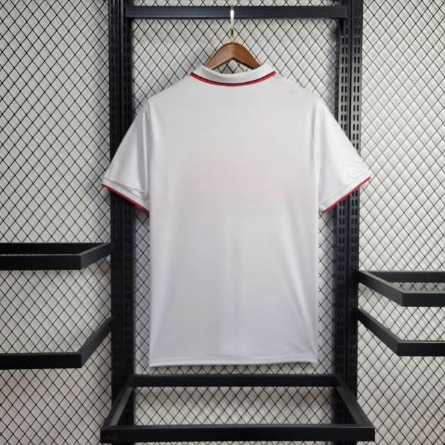 חולצת משחק רשמית מילאן חוץ 93/94 - TheFutbolistaCloset