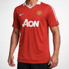 חולצת משחק מנצ׳סטר יונייטד בית 10/11