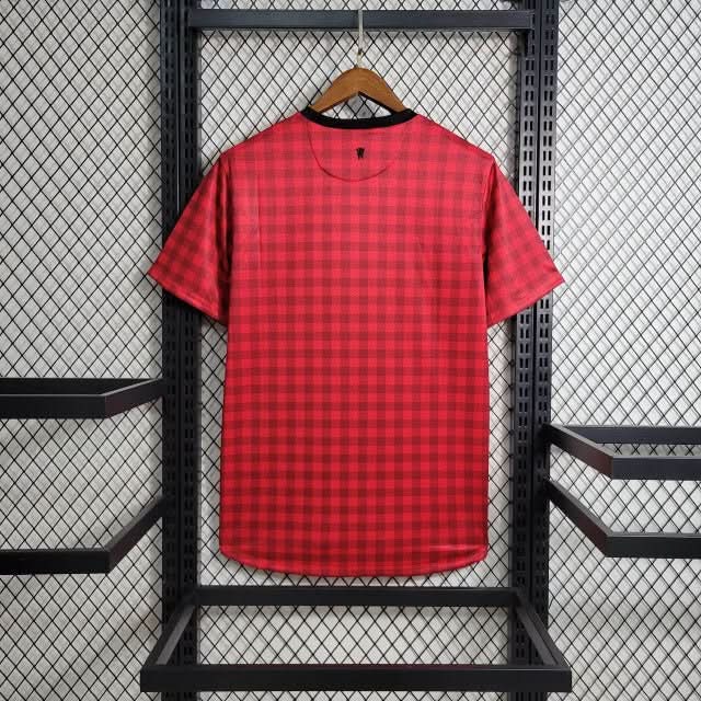 חולצת משחק מנצ׳סטר יונייטד בית 12/13 - TheFutbolistaCloset