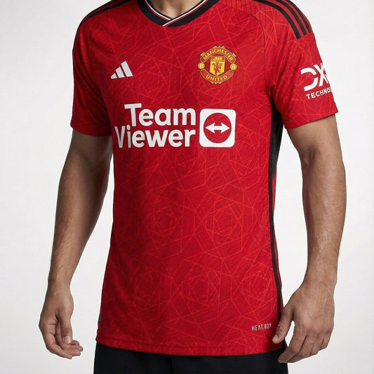 חולצת משחק מנצ׳סטר יונייטד בית 23/24 - TheFutbolistaCloset