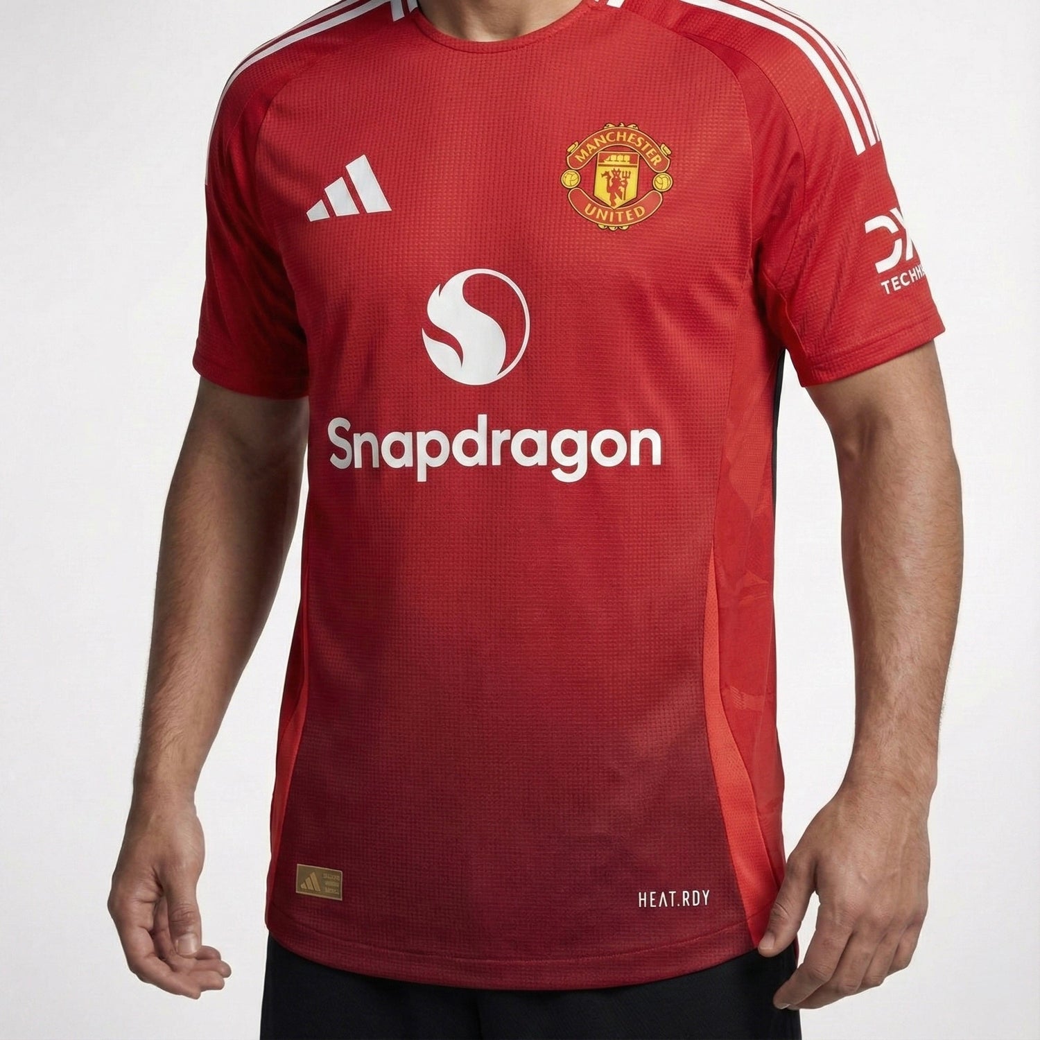 חולצת משחק מנצ׳סטר יונייטד בית 24/25 - TheFutbolistaCloset