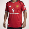 חולצת משחק רשמית מנצ׳סטר יונייטד בית 25/26