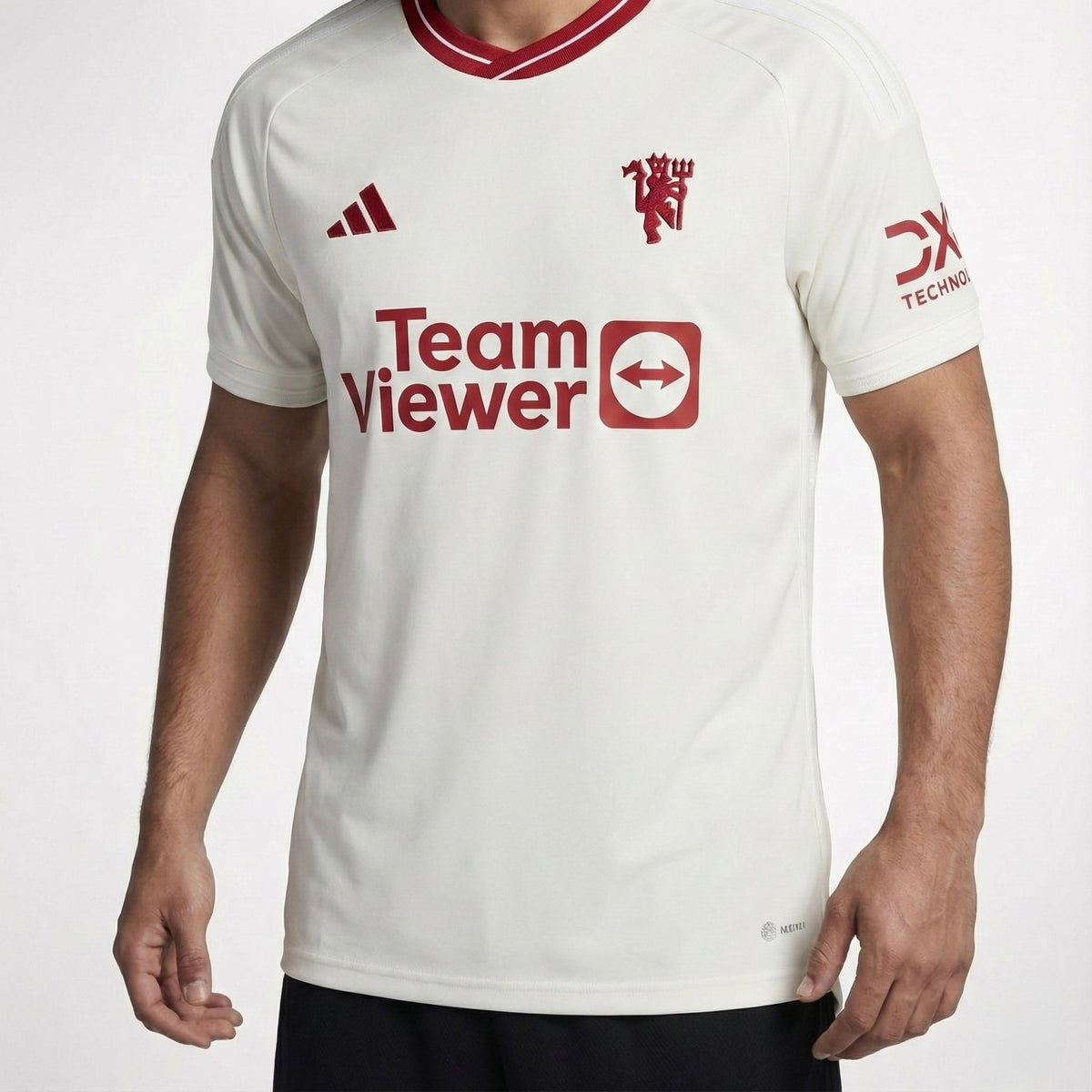 חולצת משחק רשמית מנצ׳סטר יונייטד שלישית 23/24 - TheFutbolistaCloset