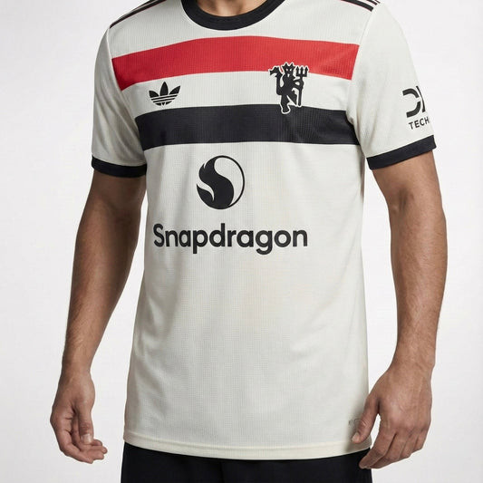 חולצת משחק מנצ׳סטר יונייטד שלישית 24/25 - TheFutbolistaCloset