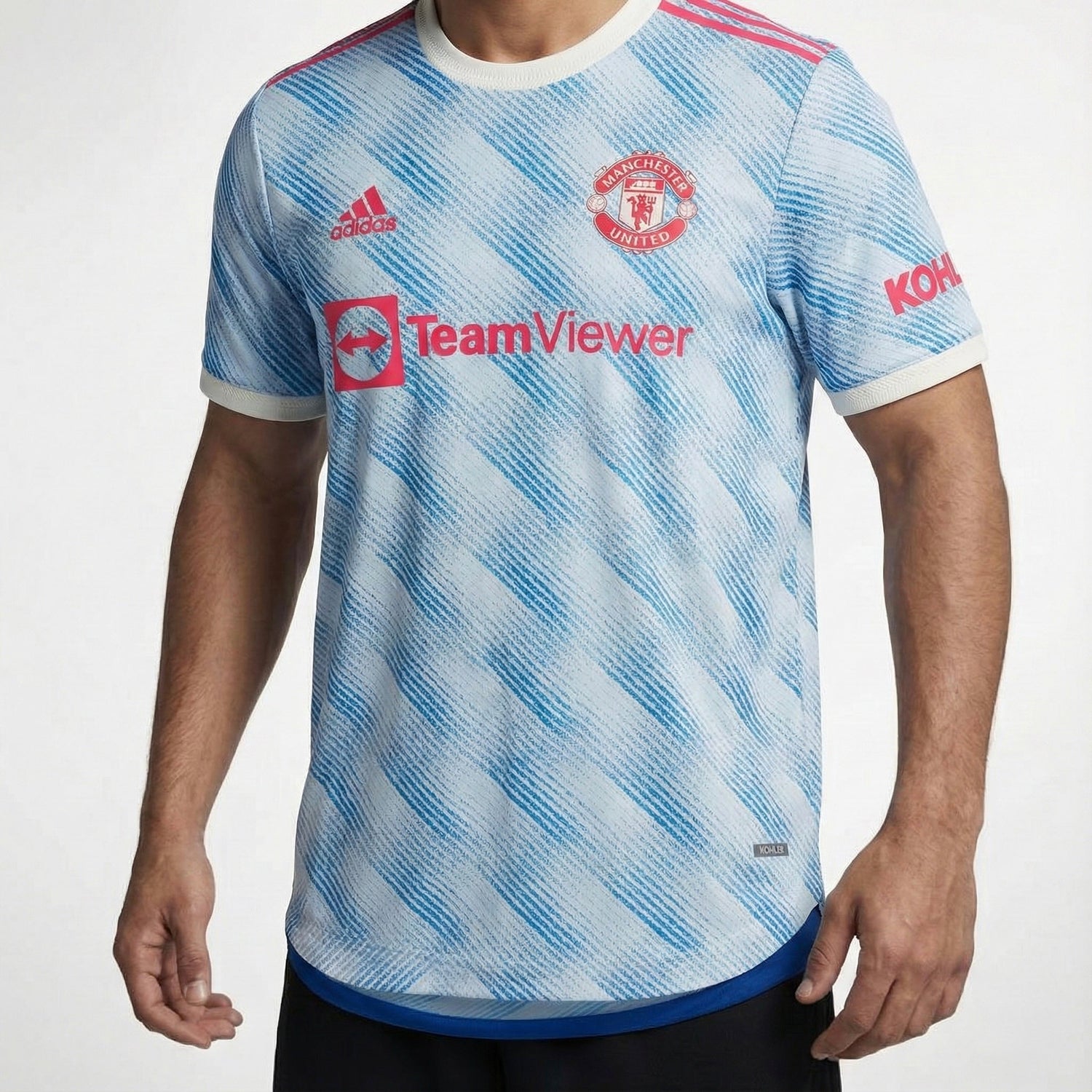 חולצת משחק מנצ׳סטר יונייטד חוץ 21/22 - TheFutbolistaCloset