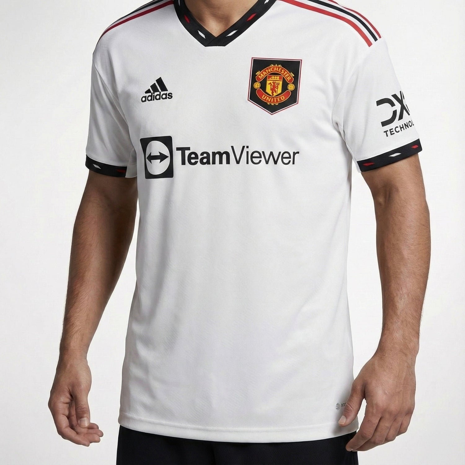 חולצת משחק מנצ׳סטר יונייטד חוץ 22/23 - TheFutbolistaCloset