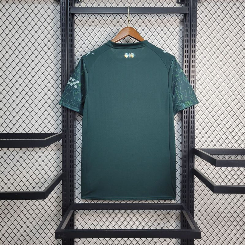 חולצת משחק רשמית מנצ׳סטר סיטי רביעית 25/26 - TheFutbolistaCloset