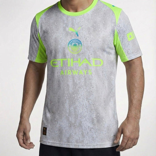 חולצת משחק רשמית מנצ׳סטר סיטי שלישית 25/26 - TheFutbolistaCloset