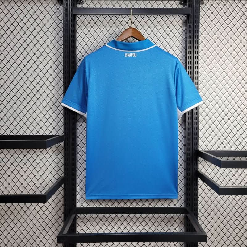 חולצת משחק נאפולי בית 24/25 - TheFutbolistaCloset