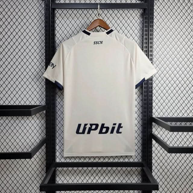 חולצת משחק נאפולי רביעית 23/24 - TheFutbolistaCloset