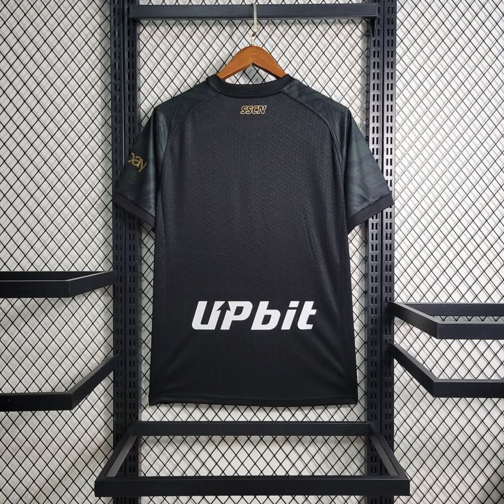 חולצת משחק נאפולי שלישית 23/24 - TheFutbolistaCloset