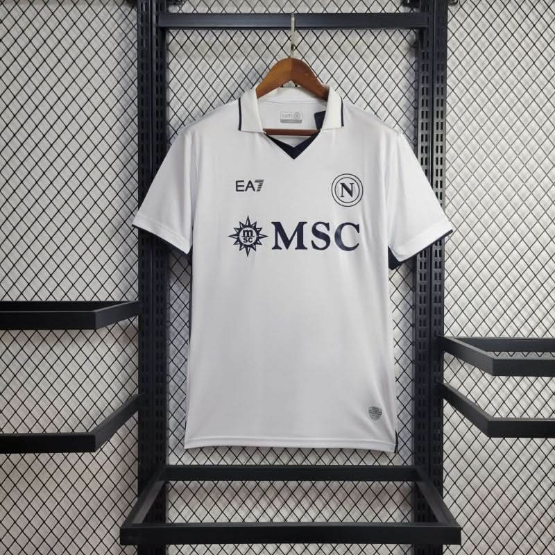 חולצת משחק נאפולי חוץ 24/25 - TheFutbolistaCloset