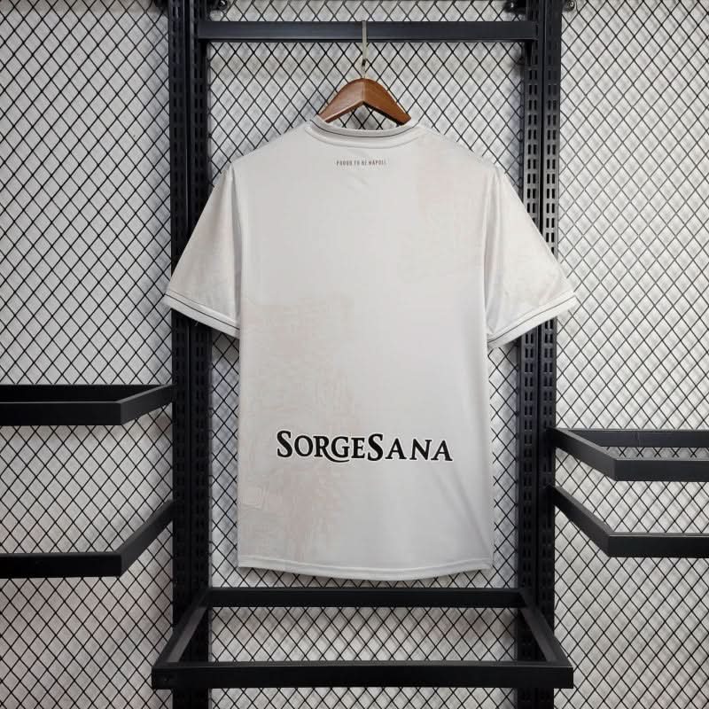 חולצת משחק רשמית נאפולי חוץ 25/26 - TheFutbolistaCloset