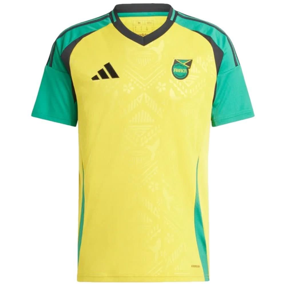 חולצת משחק נבחרת ג׳משיקה בית 24/25 - TheFutbolistaCloset