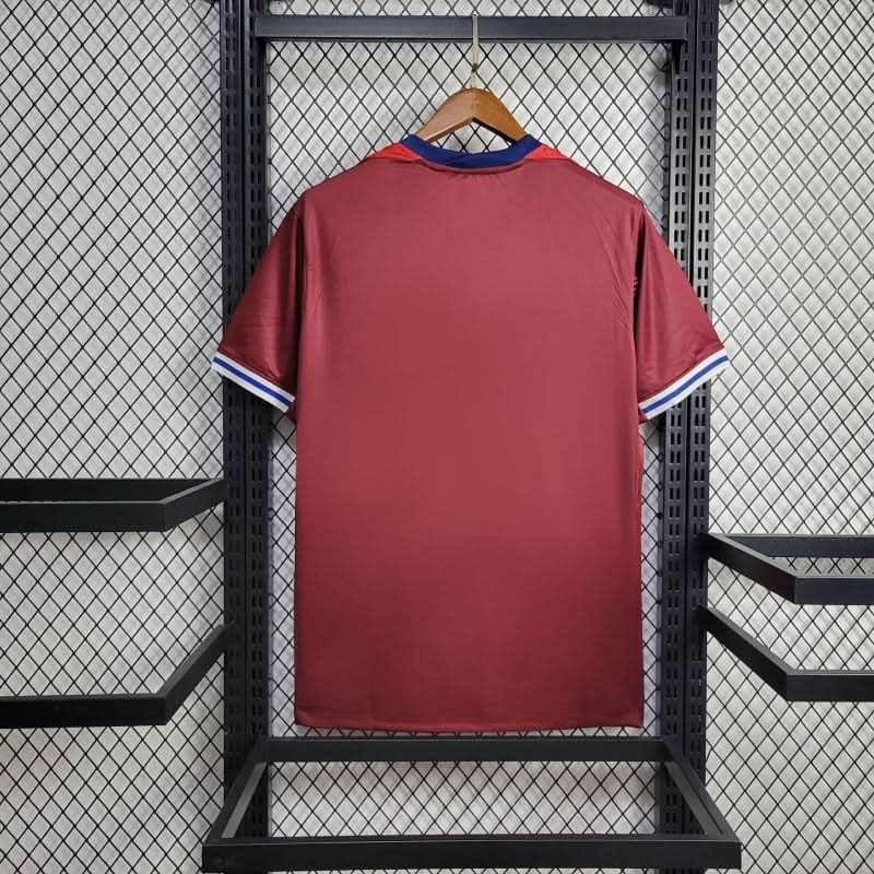 חולצת משחק נורבגיה בית 2024 - TheFutbolistaCloset