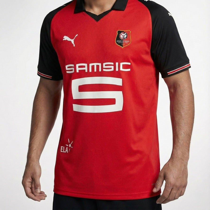 חולצת משחק רשמית ראן בית 25/26 - TheFutbolistaCloset