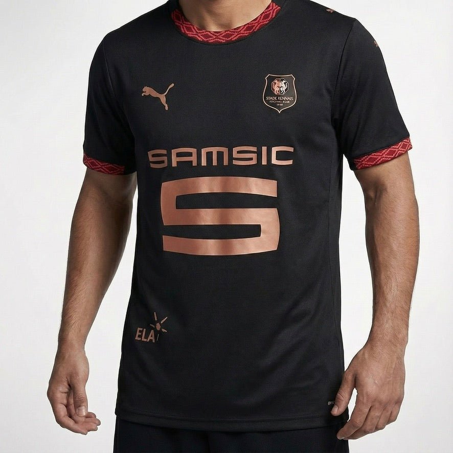 חולצת משחק ראן שלישית 25/26 - TheFutbolistaCloset