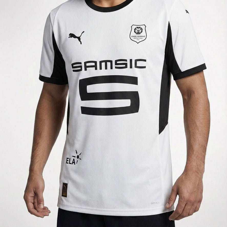 חולצת משחק ראן חוץ 25/26 - TheFutbolistaCloset