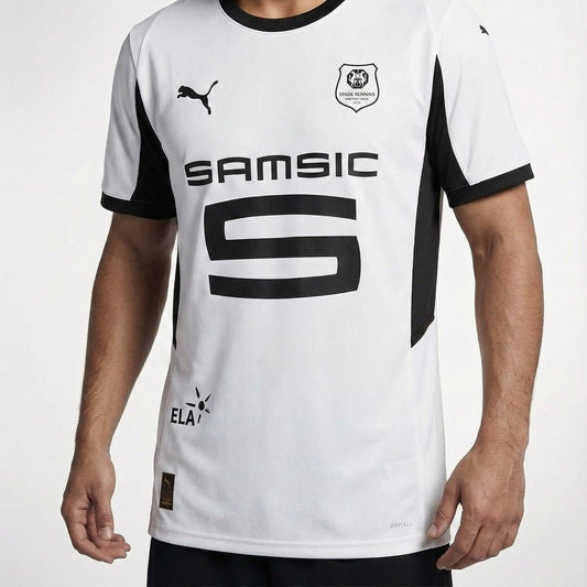 חולצת משחק רשמית ראן חוץ 25/26 - TheFutbolistaCloset