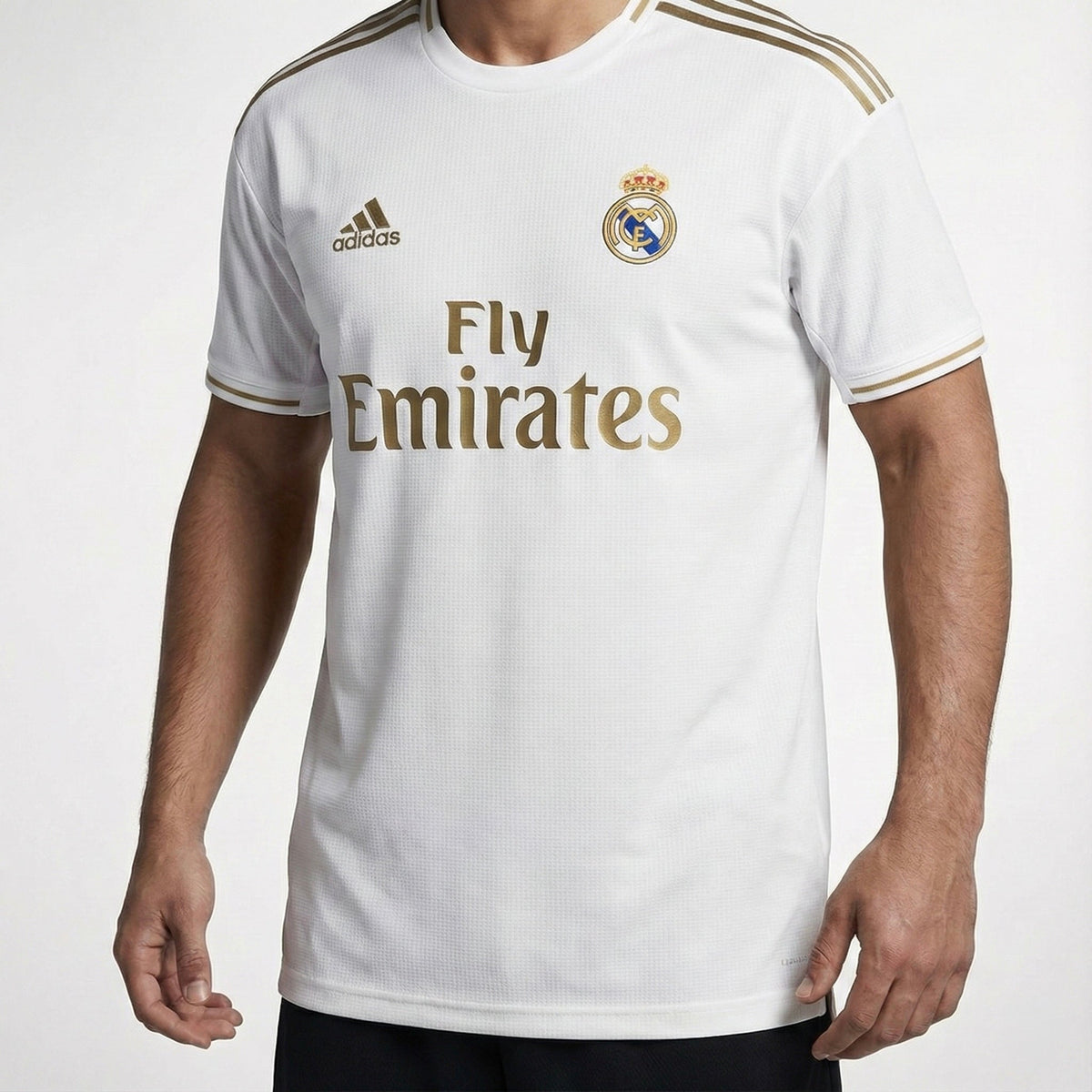 חולצת משחק רשמית ריאל מדריד בית 19/20 - TheFutbolistaCloset