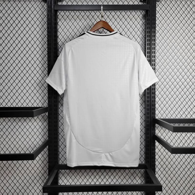 חולצת משחק רשמית ריאל מדריד בית 24/25 - TheFutbolistaCloset