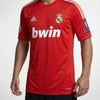 חולצת משחק רשמית ריאל מדריד שלישית 11/12