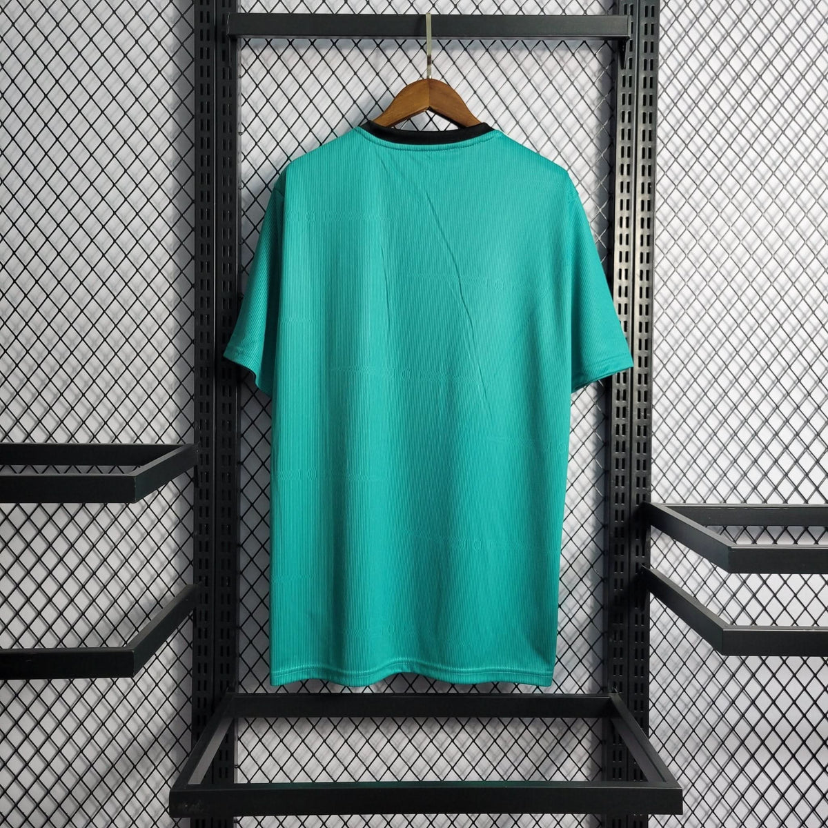 חולצת משחק רשמית ריאל מדריד שלישית 21/22 - TheFutbolistaCloset