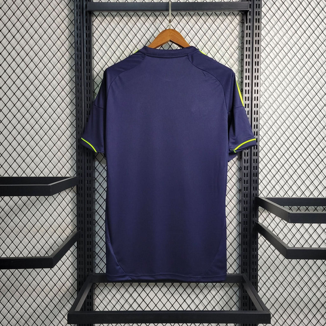 חולצת משחק ריאל מדריד חוץ 12/13 - TheFutbolistaCloset