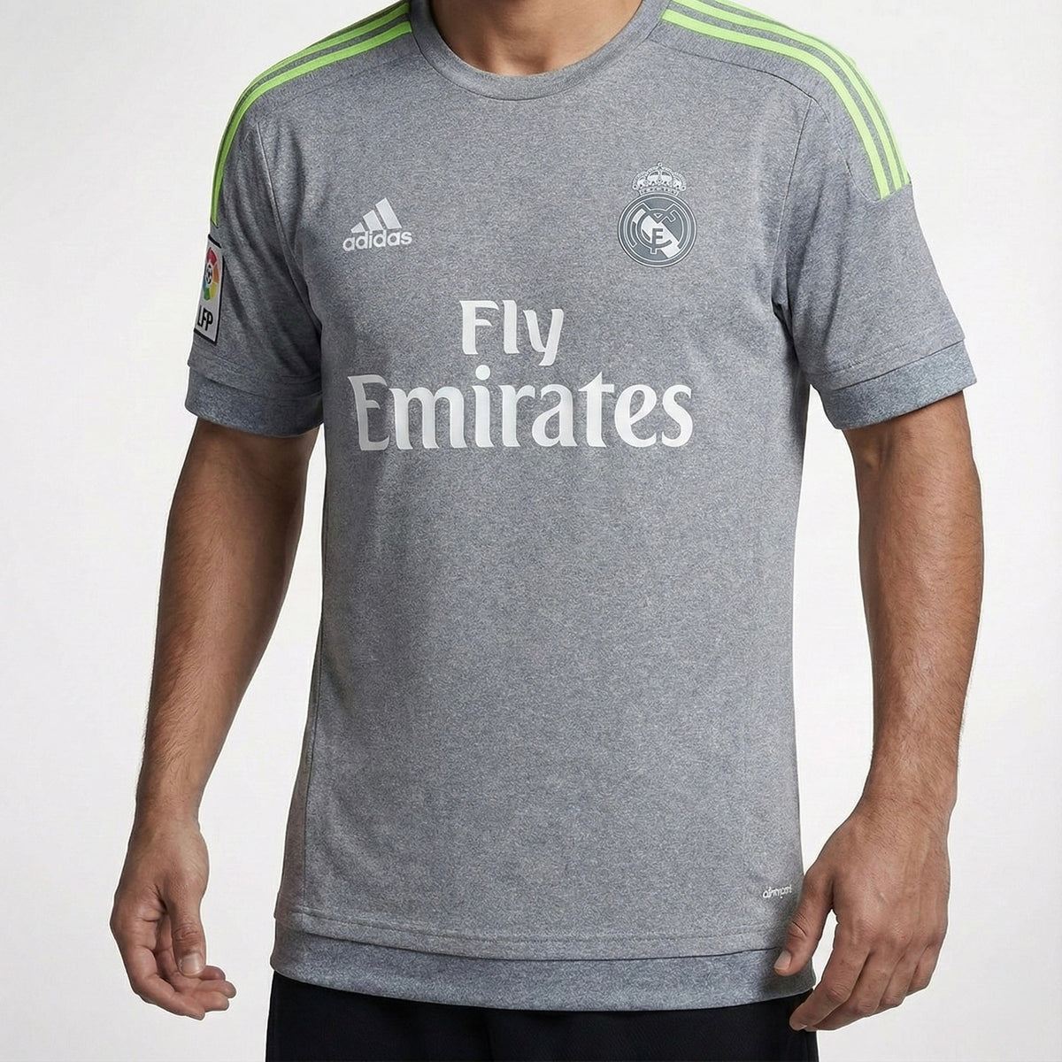 חולצת משחק רשמית ריאל מדריד חוץ 15/16 - TheFutbolistaCloset