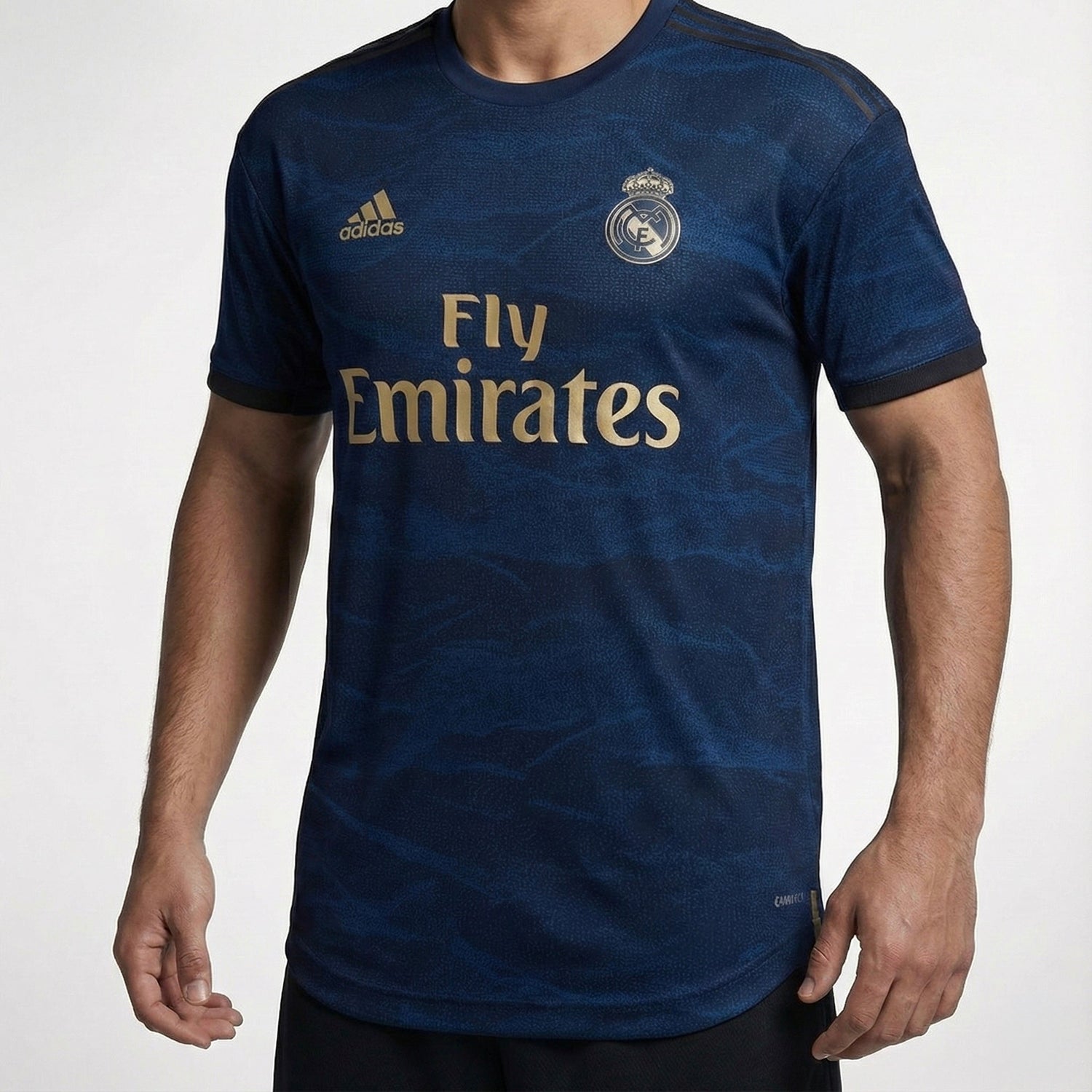 חולצת משחק ריאל מדריד חוץ 19/20 - TheFutbolistaCloset