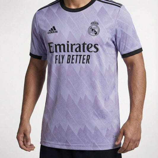 חולצת משחק רשמית ריאל מדריד חוץ 22/23 - TheFutbolistaCloset