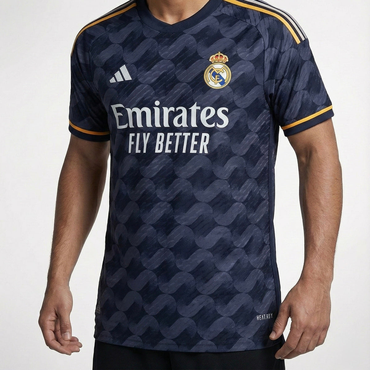 חולצת משחק רשמית ריאל מדריד חוץ 23/24 - TheFutbolistaCloset