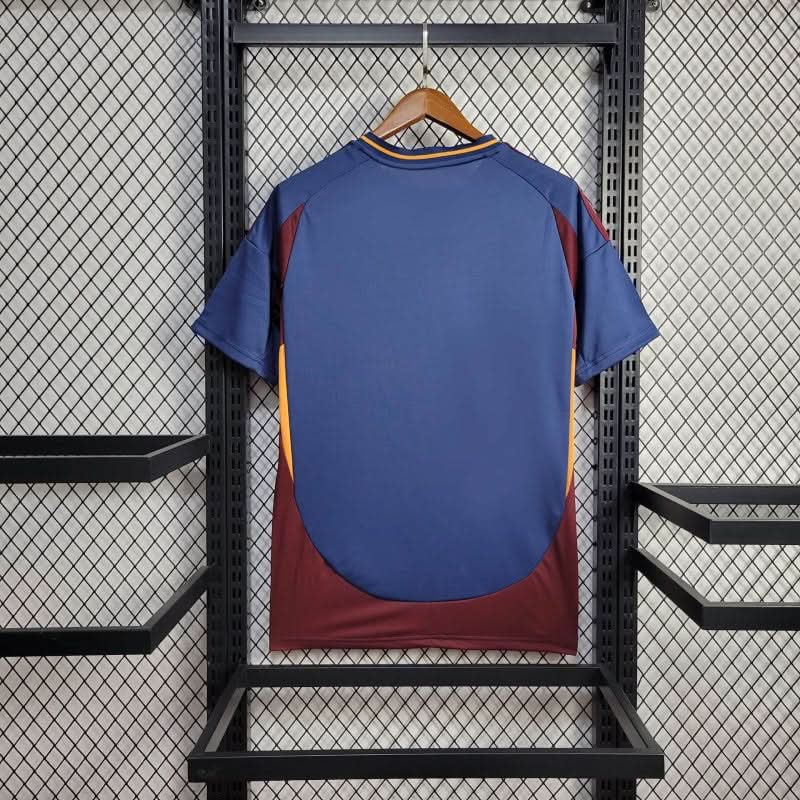 חולצת משחק רומא שלישית 24/25 - TheFutbolistaCloset