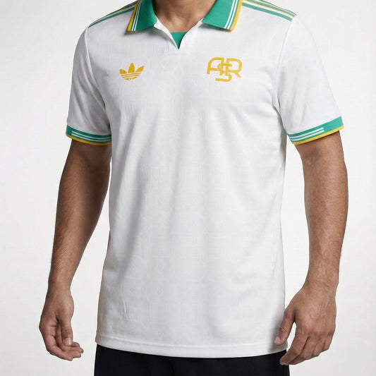 חולצת משחק רשמית רומא שלישית 25/26 - TheFutbolistaCloset