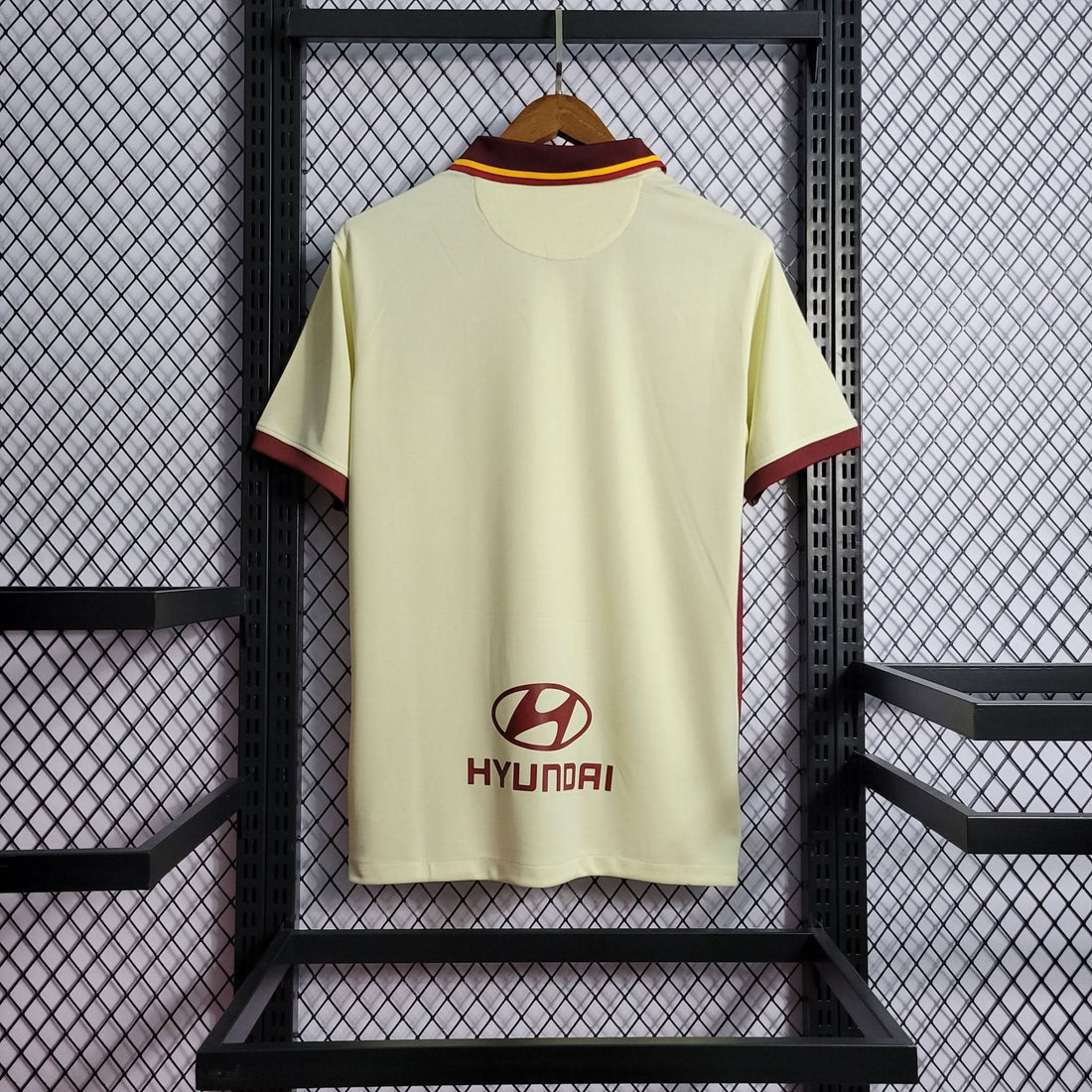 חולצת משחק רומא חוץ 20/21 - TheFutbolistaCloset
