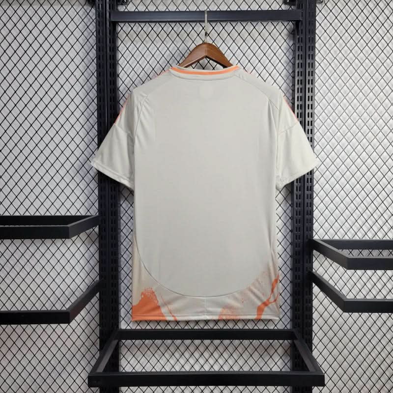 חולצת משחק רשמית רומא חוץ 24/25 - TheFutbolistaCloset