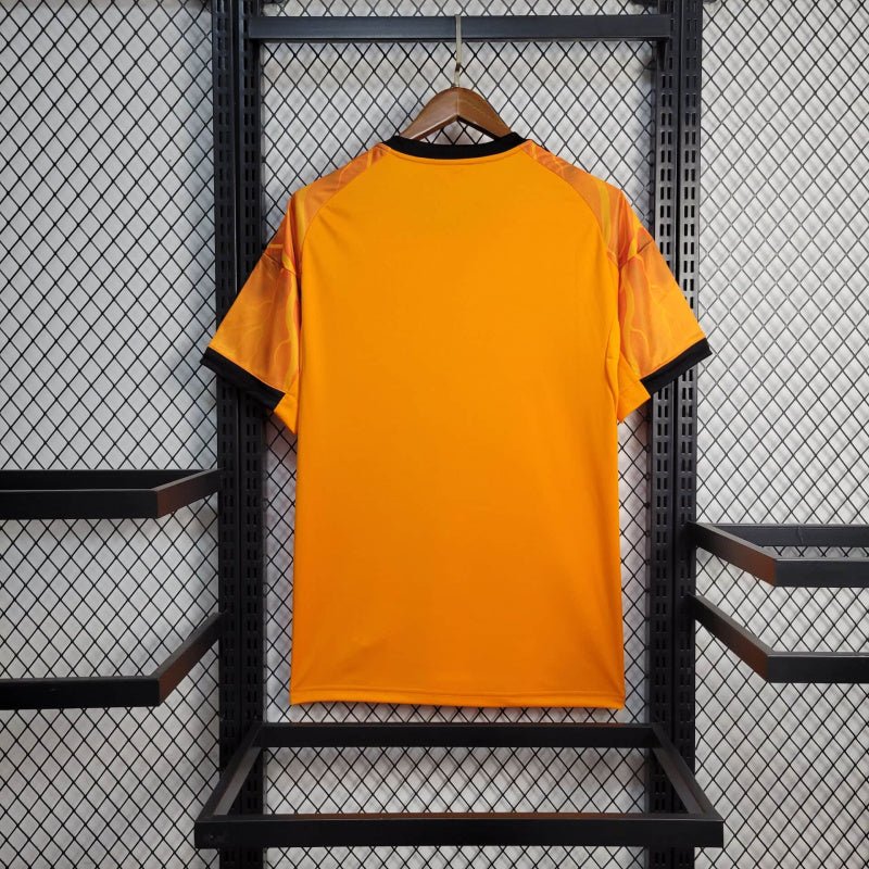 חולצת משחק רשמית רומא חוץ 25/26 - TheFutbolistaCloset