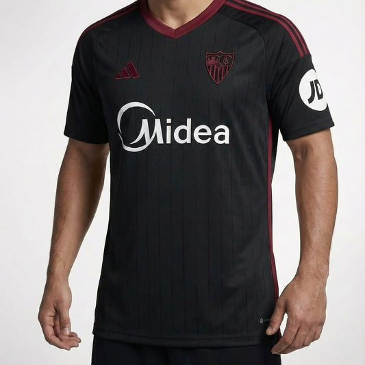 חולצת משחק רשמית סביליה שלישית 25/26 - TheFutbolistaCloset