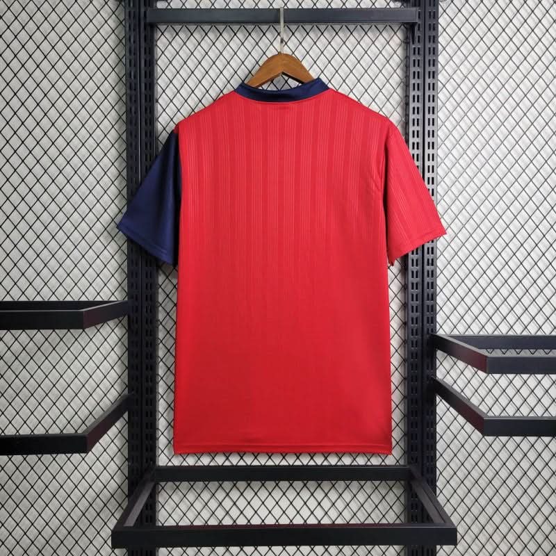 חולצת משחק רשמית ספרד בית 1994 - TheFutbolistaCloset