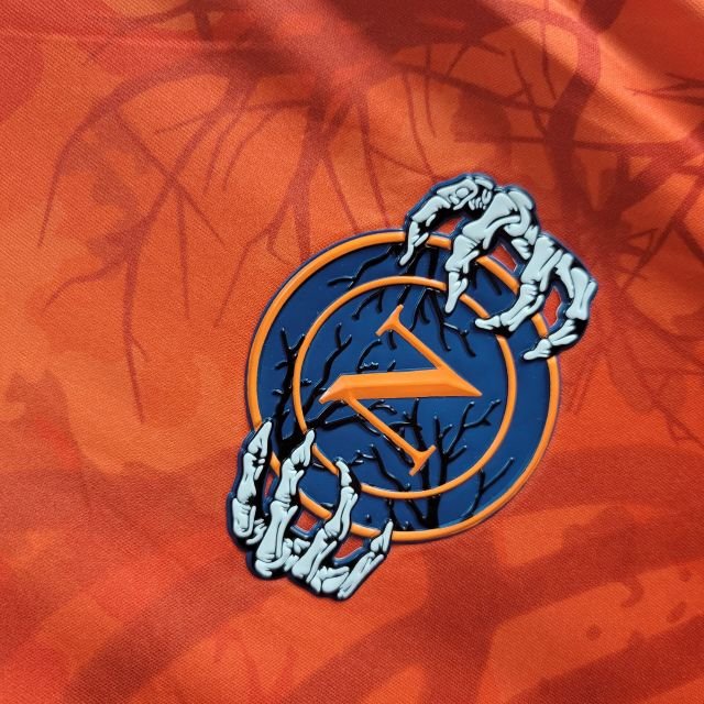 חולצת משחק רשמית שוער נאפולי רביעית - האלווין 25/26 - TheFutbolistaCloset